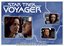2015 Star Trek Voyager Heroes & Villains