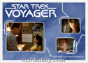 2015 Star Trek Voyager Heroes & Villains