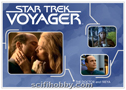 2015 Star Trek Voyager Heroes & Villains