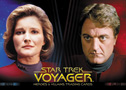 2015 Star Trek Voyager Heroes & Villains