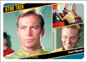 Star Trek TOS Captain's Collection