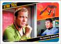 Star Trek TOS Captain's Collection