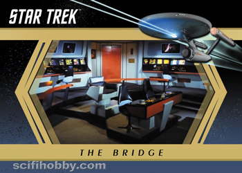 The Bridge Inside The Enterprise