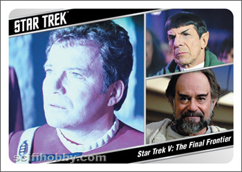 Star Trek V: The Final Frontier Star Trek Movies