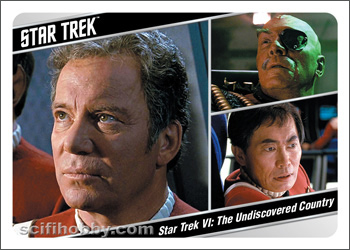 Star Trek VI: The Undiscovered Country Star Trek Movies