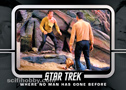 Star Trek TOS Captain's Collection