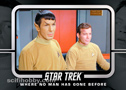 Star Trek TOS Captain's Collection