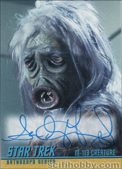 Sandy Gimpel as M-113 Creature in 