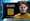 Chekov Star Trek Uniform Relic card and Pins Cards