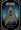 McCoy Star Trek Uniform Relic card and Pins Cards
