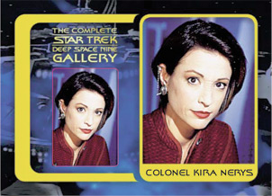 Kira Nerys Deep Space Nine Gallery