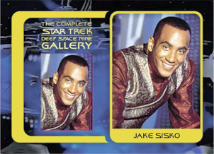 Jake Sisko Deep Space Nine Gallery