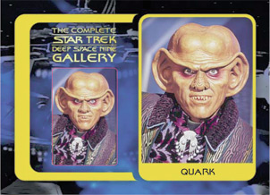 Quark Deep Space Nine Gallery