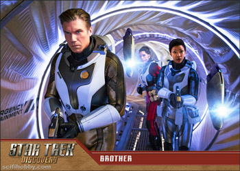 Brother Base card