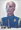 Commander Saru Starfleet's Finest Painted Portrait Metal card