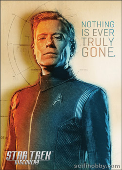 Stamets Character Quotes