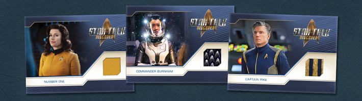 Sample relic cards
