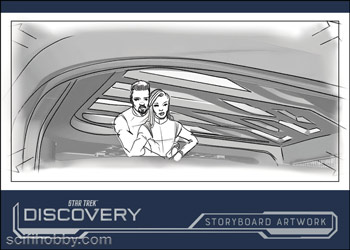 Unification III Storyboard Artwork card