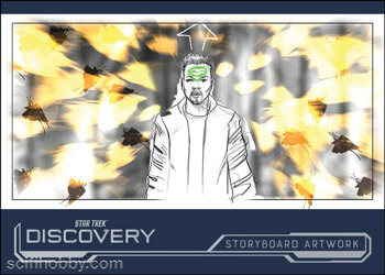 The Sanctuary Storyboard Artwork card