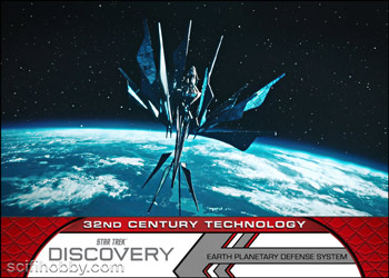 Planetary Defense System 32nd Century Technology card