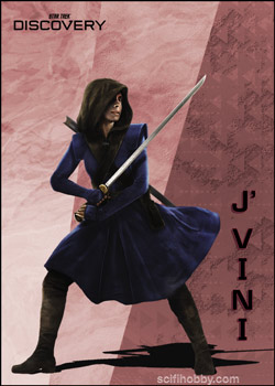J'Vini Costume Design card