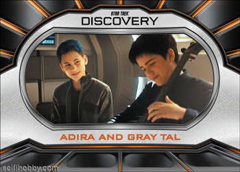 Adira and Gray Tal Relationships