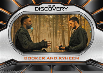 Cleveland Booker and Kyheem Relationships