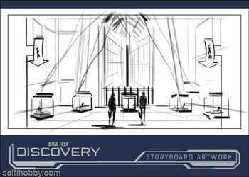 The Examples Storyboard Artwork