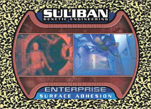 Surface Adhesion Suliban Genetic Engineering