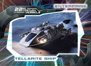Tellarite Ship 22nd Century Vessels