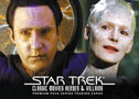 2011 Star Trek Movies Heroes & Villains Premium Packs