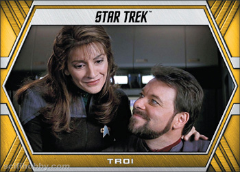 Star Trek Inflexions Starfleet's Finest Robert Picardo Doctor Premium Autograph 