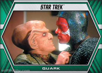 Quark Base card
