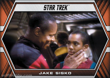Jake Sisko Base card