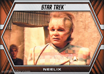 Neelix Base card