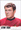 Scotty Starfleet's Finest Painted Portrait Metal Parallel card