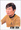 Lt. Sulu Starfleet's Finest Painted Portrait Metal Parallel card