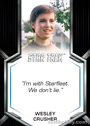 Star Trek Inflexions: Starfleet’s Finest