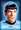 Spock Throwback Sticker card