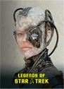 Legends of Star Trek: Seven of Nine