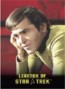 Legends of Star Trek: Chekov, Rand and Chapel