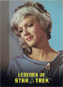 Legends of Star Trek: Chekov, Rand and Chapel