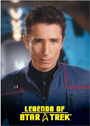 Legends of Star Trek: Chakotay, Reed, Paris and Mayweather