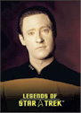 Legends of Star Trek: Lt. Commander Data