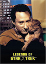 Legends of Star Trek: Lt. Commander Data