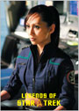Legends of Star Trek: Lt. Hoshi Sato