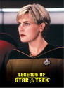 Legends of Star Trek: LaForge/Yar/W. Crusher