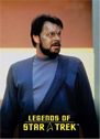 Legends of Star Trek: Commander William T. Riker