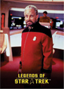 Legends of Star Trek: Commander William T. Riker