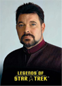 Legends of Star Trek: Commander William T. Riker